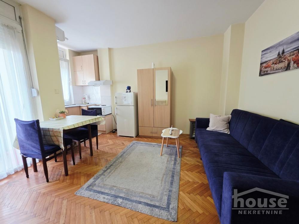 Glavna slika -Stan,NOVI SAD,PODBARA,kv: 24.00, € 87550, ID: 1066269