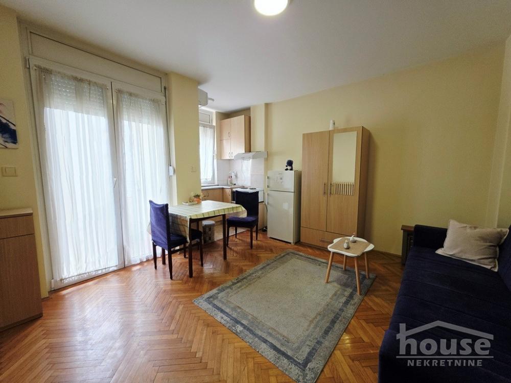 Slika 1 - Stan,NOVI SAD,PODBARA,kv: 24.00, € 87550, ID: 1066269