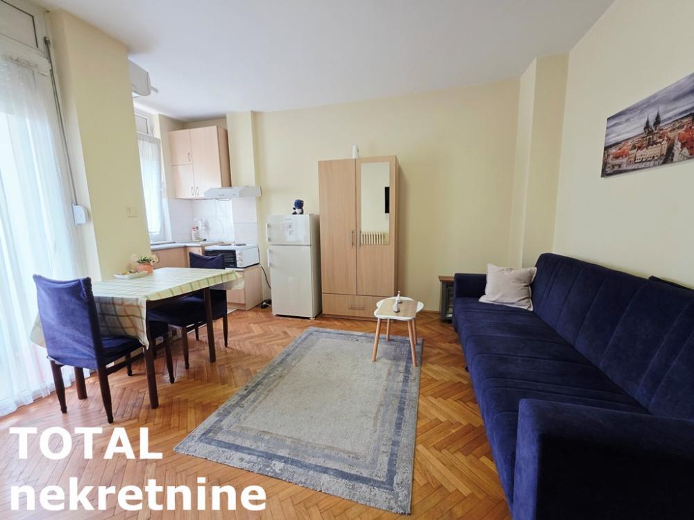 Glavna slika -Stan,NOVI SAD,PODBARA,kv: 24.00, € 87550, ID: 1103115