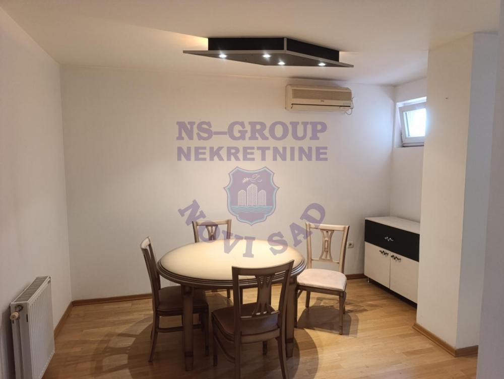 Slika 4 - Dvosoban, 56m2, Bulevar oslobođenja Novi Sad, sa terasom, ima lift