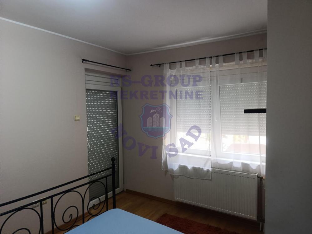 Slika 5 - Dvosoban, 56m2, Bulevar oslobođenja Novi Sad, sa terasom, ima lift