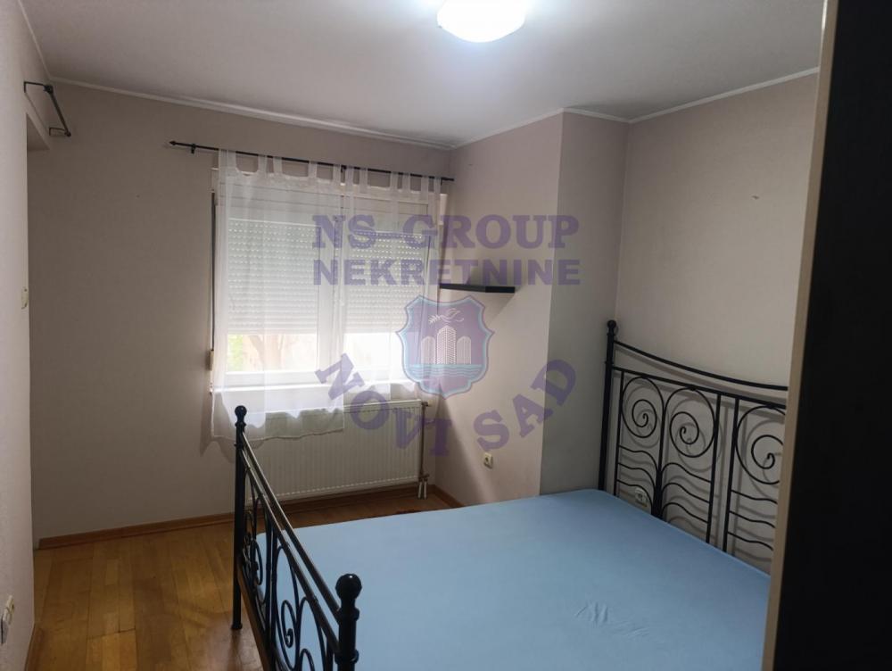 Slika 6 - Dvosoban, 56m2, Bulevar oslobođenja Novi Sad, sa terasom, ima lift