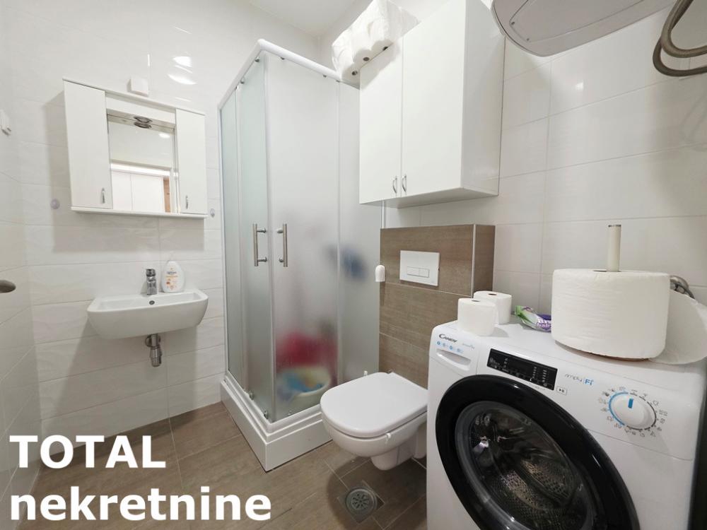 Slika 6 - Stan,NOVI SAD,PODBARA,kv: 33.00, € 130000, ID: 1103108