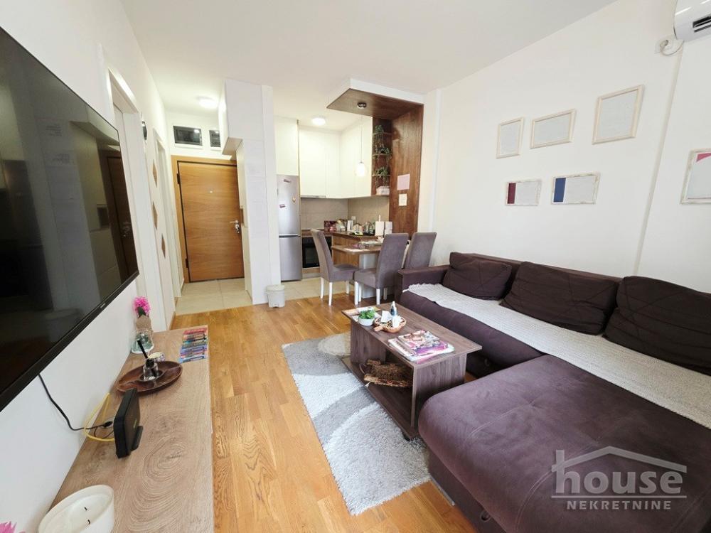 Glavna slika -Stan,NOVI SAD,PODBARA,kv: 33.00, € 130000, ID: 1066262