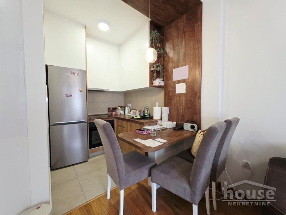 Slika 2 - Stan,NOVI SAD,PODBARA,kv: 33.00, € 130000, ID: 1066262