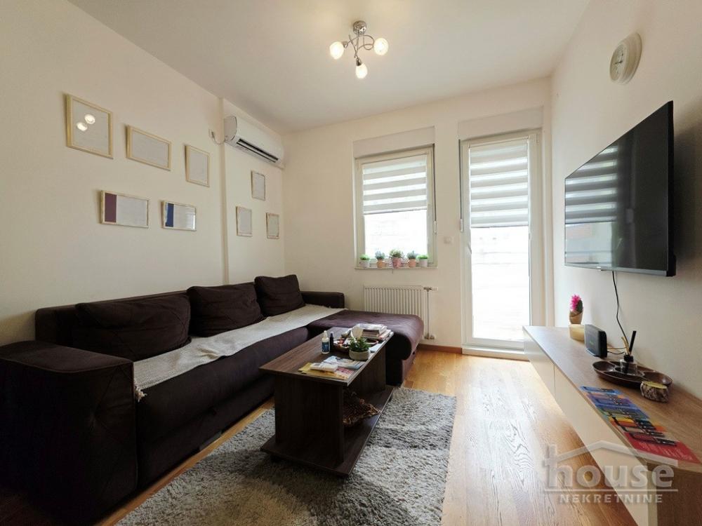 Slika 1 - Stan,NOVI SAD,PODBARA,kv: 33.00, € 130000, ID: 1066262