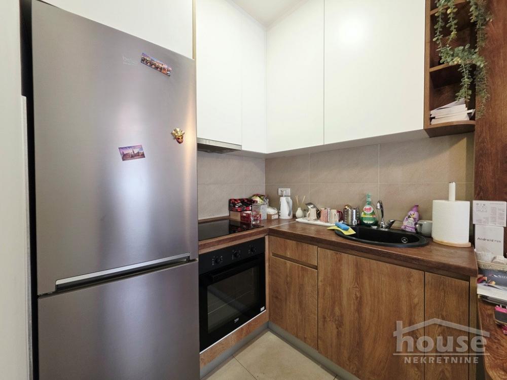 Slika 3 - Stan,NOVI SAD,PODBARA,kv: 33.00, € 130000, ID: 1066262