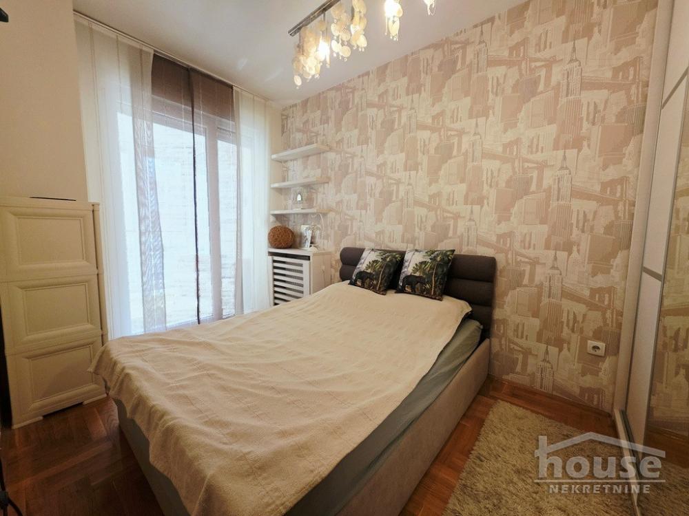 Slika 4 - Stan,NOVI SAD,CENTAR,kv: 40.00, € 153000, ID: 1066275