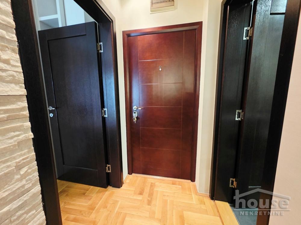 Slika 7 - Stan,NOVI SAD,CENTAR,kv: 40.00, € 153000, ID: 1066275