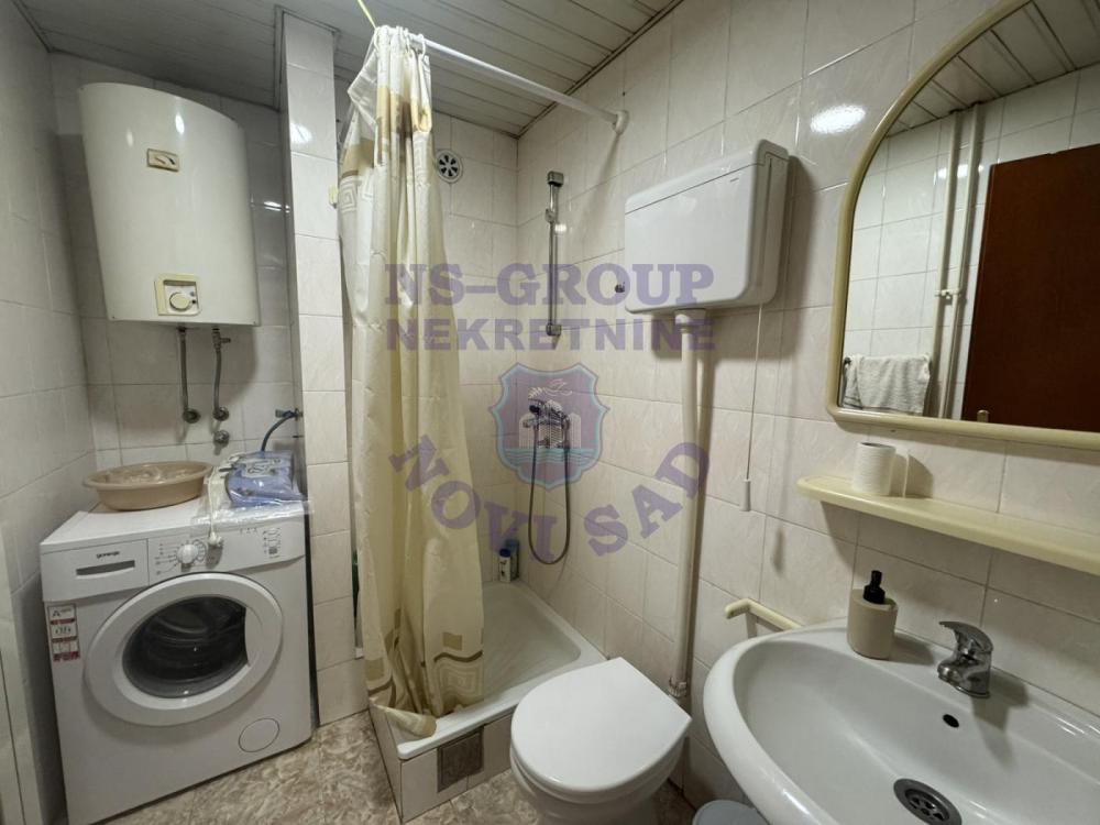 Slika 4 - Prodaja stana, 24m2, Podbara Novi Sad, sa terasom