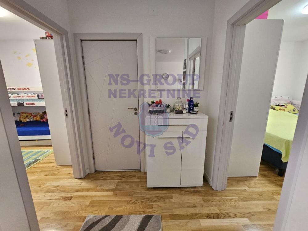 Slika 7 - Trosoban, 49m2, Futog Novi Sad, sa parkingom