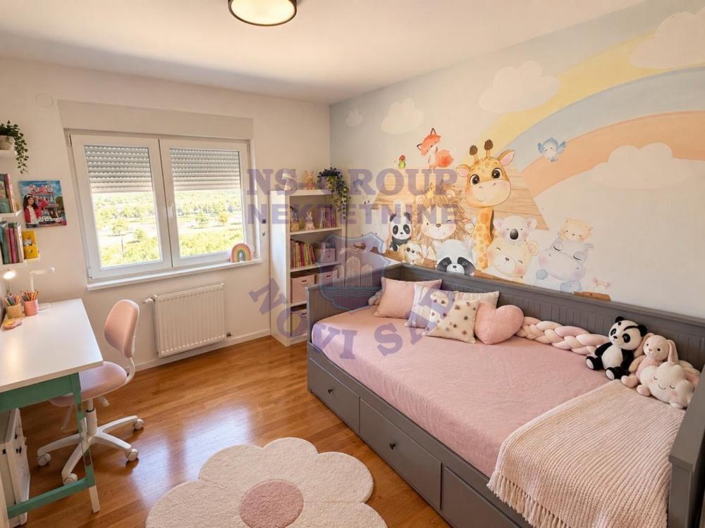Slika 5 - Četvorosoban stan na Novom Naselju 
