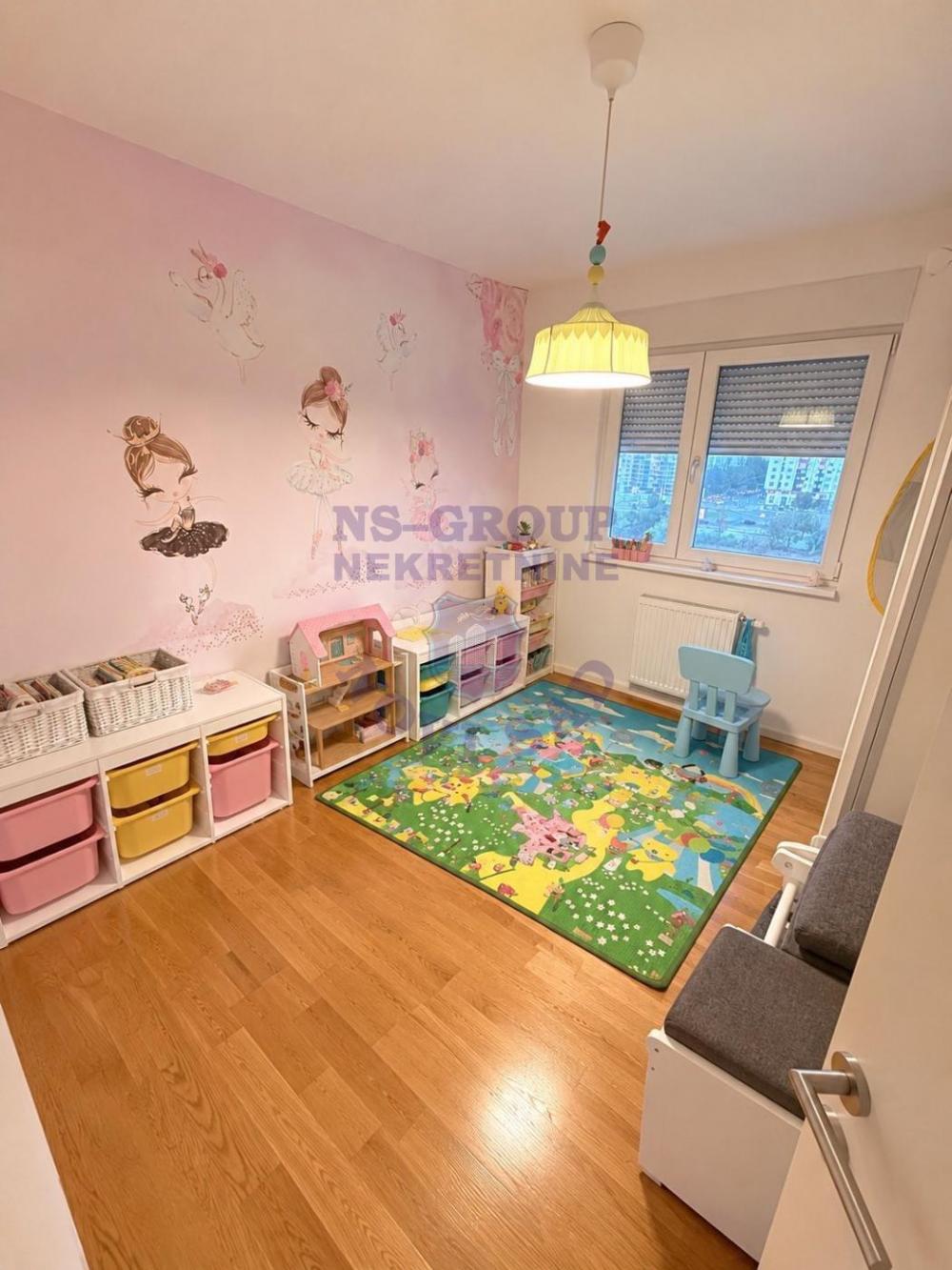 Slika 6 - Četvorosoban stan na Novom Naselju 