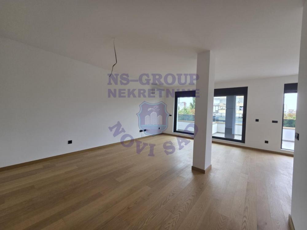 Slika 1 - Fantastičan penthouse sa krovnom terasom na Grbavici! 