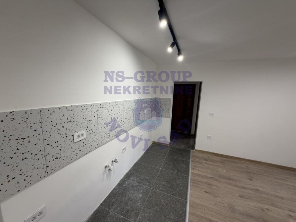 Slika 1 - Dvoiposoban, 48m2 Satelit