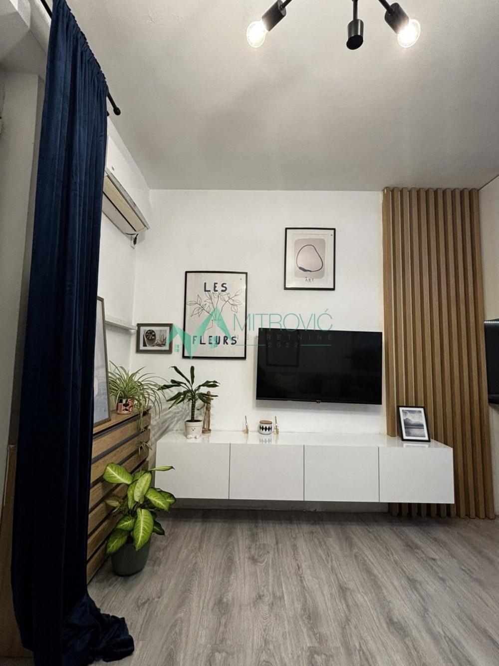 Slika 2 - Komforna garsonjera sa zatvorenom terasom | 31m2  |  Nova Detelinara (šifra: 1004709) 