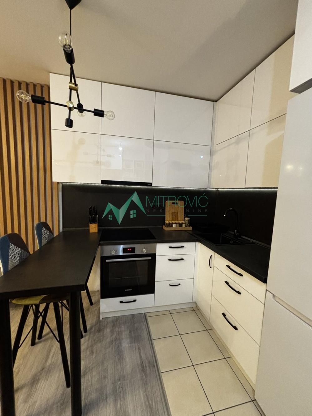 Slika 4 - Komforna garsonjera sa zatvorenom terasom | 31m2  |  Nova Detelinara (šifra: 1004709) 