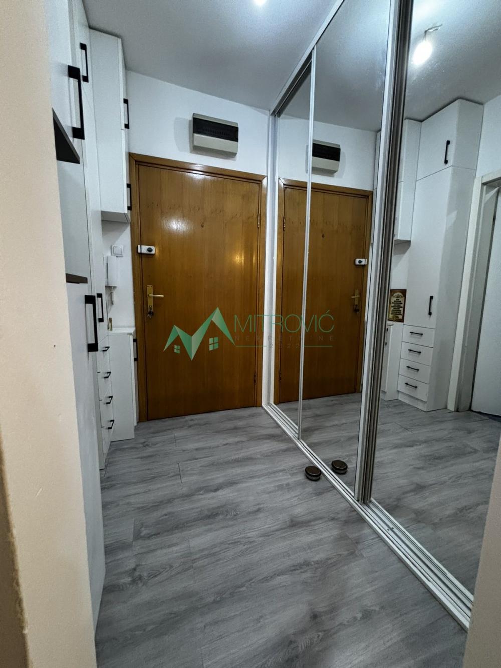 Slika 10 - Komforna garsonjera sa zatvorenom terasom | 31m2  |  Nova Detelinara (šifra: 1004709) 