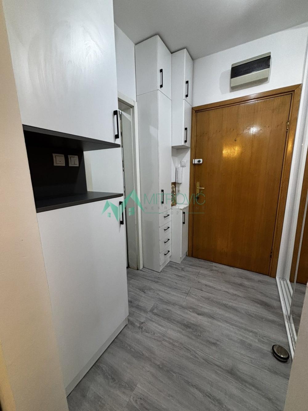 Slika 11 - Komforna garsonjera sa zatvorenom terasom | 31m2  |  Nova Detelinara (šifra: 1004709) 