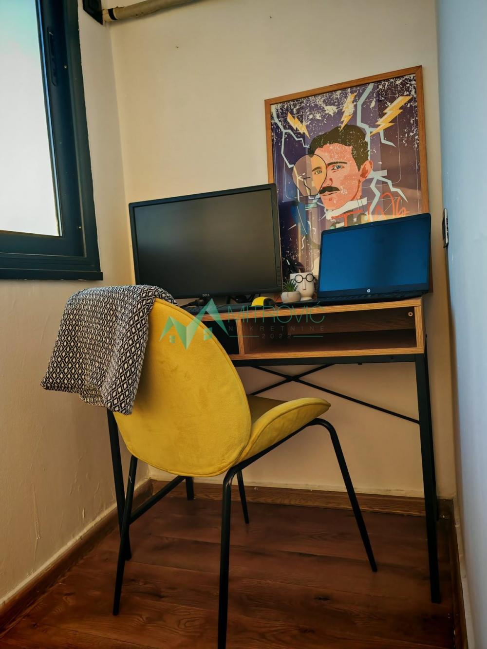 Slika 8 - Komforna garsonjera sa zatvorenom terasom | 31m2  |  Nova Detelinara (šifra: 1004709) 