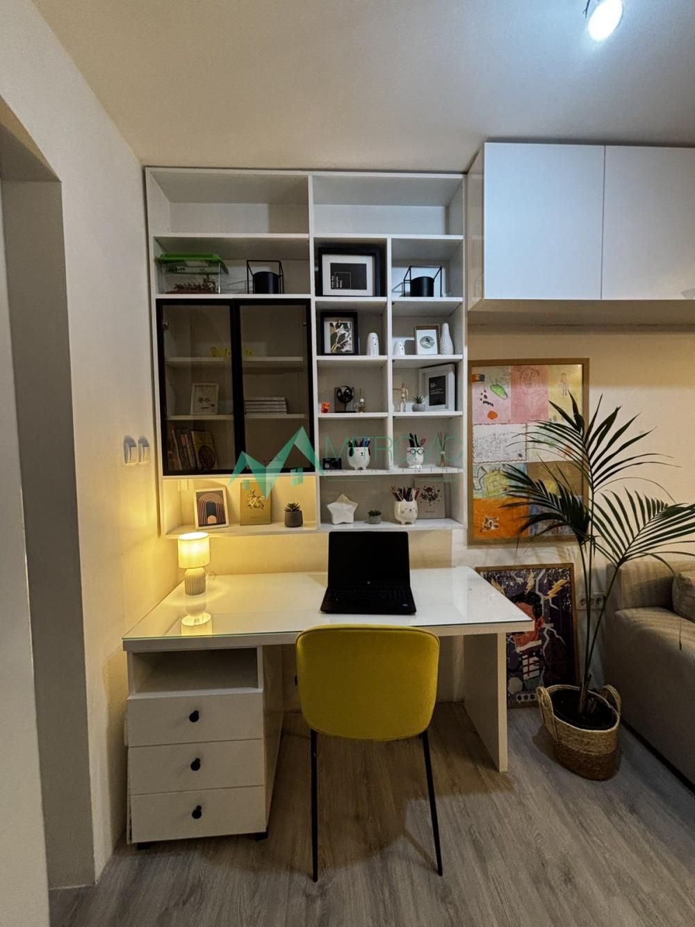 Slika 6 - Komforna garsonjera sa zatvorenom terasom | 31m2  |  Nova Detelinara (šifra: 1004709) 
