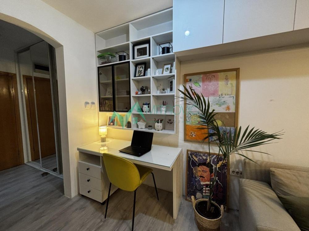 Slika 5 - Komforna garsonjera sa zatvorenom terasom | 31m2  |  Nova Detelinara (šifra: 1004709) 