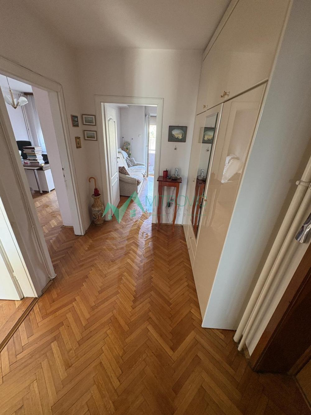 Slika 6 - NOVI SAD, KEJ – DVOSOBAN STAN 64 m², SA POGLEDOM NA PETROVARADINSKU TVRĐAVU-retko u ponudi (šifra oglasa:1004711) 