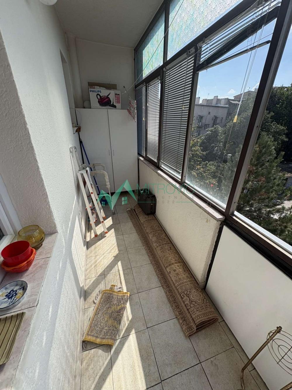 Slika 8 - NOVI SAD, KEJ – DVOSOBAN STAN 64 m², SA POGLEDOM NA PETROVARADINSKU TVRĐAVU-retko u ponudi (šifra oglasa:1004711) 