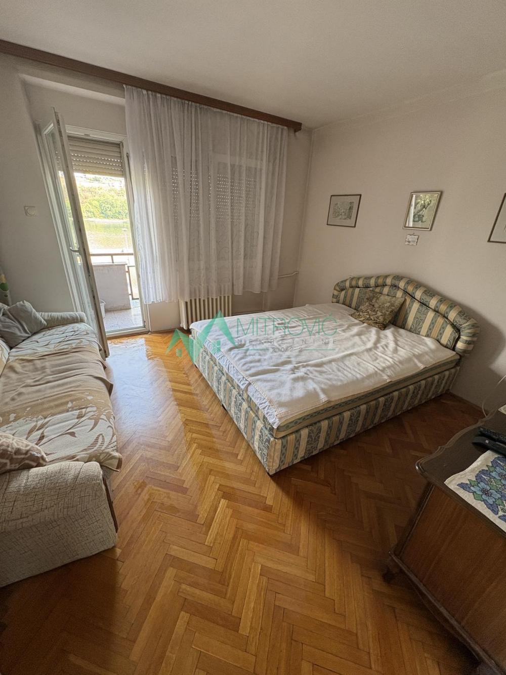 Slika 1 - NOVI SAD, KEJ – DVOSOBAN STAN 64 m², SA POGLEDOM NA PETROVARADINSKU TVRĐAVU-retko u ponudi (šifra oglasa:1004711) 