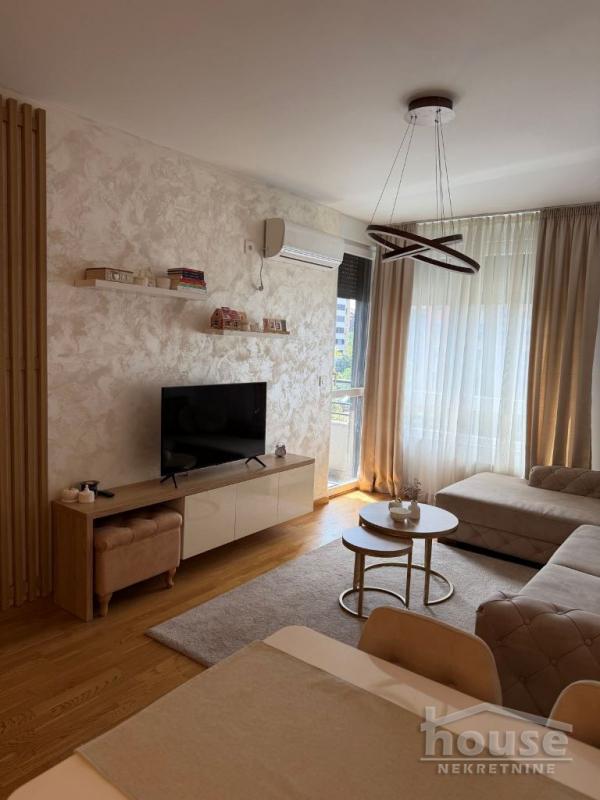 Slika 3 - Stan,NOVI SAD,SAJAM,kv: 43.00, € 149400, ID: 1066273