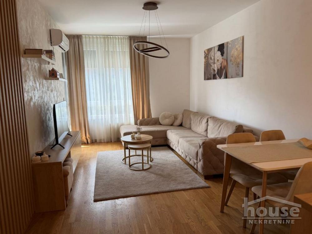 Slika 4 - Stan,NOVI SAD,SAJAM,kv: 43.00, € 149400, ID: 1066273