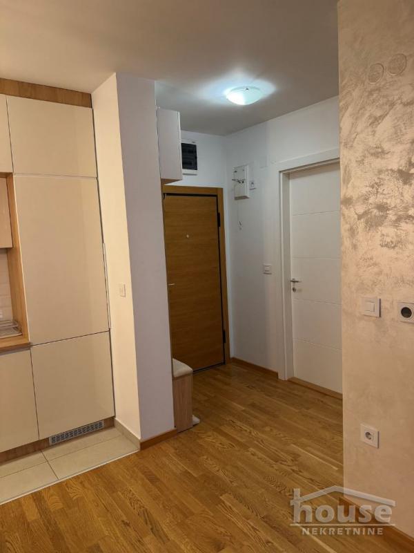 Slika 1 - Stan,NOVI SAD,SAJAM,kv: 43.00, € 149400, ID: 1066273