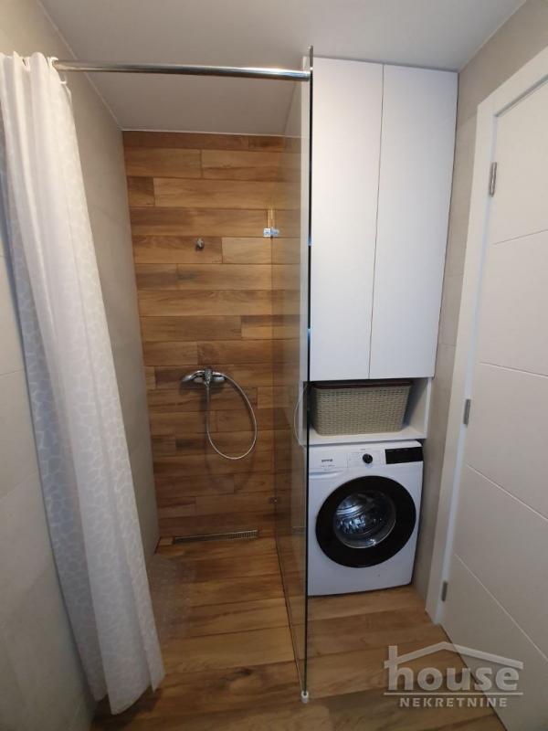 Slika 10 - Stan,NOVI SAD,SAJAM,kv: 43.00, € 149400, ID: 1066273