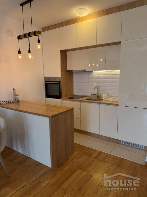 Slika 6 - Stan,NOVI SAD,SAJAM,kv: 43.00, € 149400, ID: 1066273