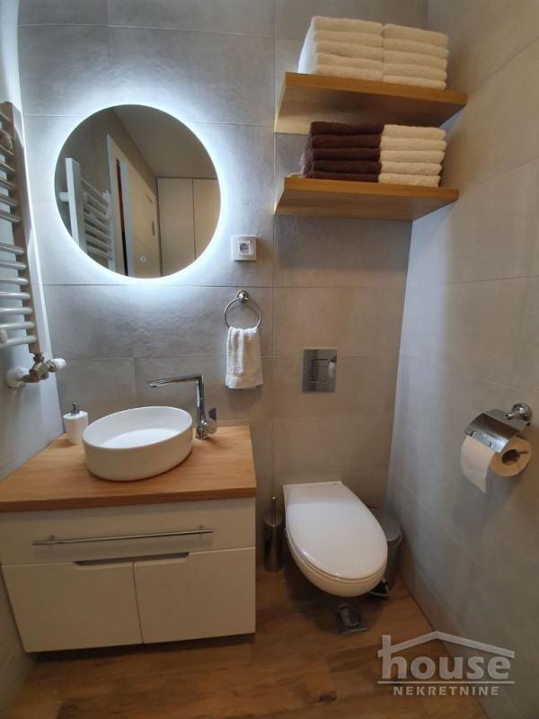 Slika 11 - Stan,NOVI SAD,SAJAM,kv: 43.00, € 149400, ID: 1066273