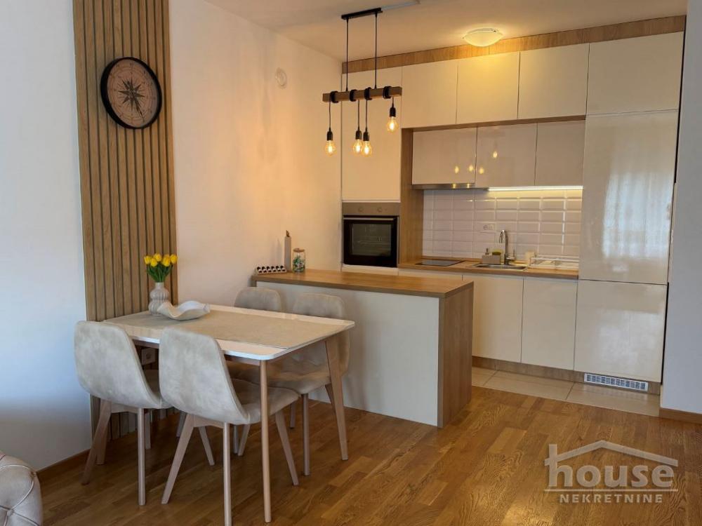 Slika 5 - Stan,NOVI SAD,SAJAM,kv: 43.00, € 149400, ID: 1066273