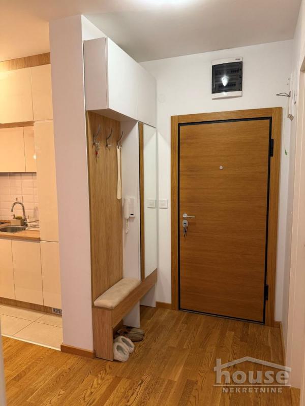 Slika 2 - Stan,NOVI SAD,SAJAM,kv: 43.00, € 149400, ID: 1066273