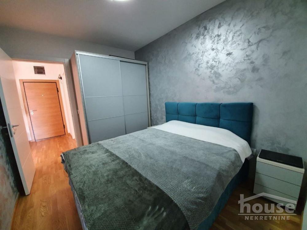 Slika 8 - Stan,NOVI SAD,SAJAM,kv: 43.00, € 149400, ID: 1066273