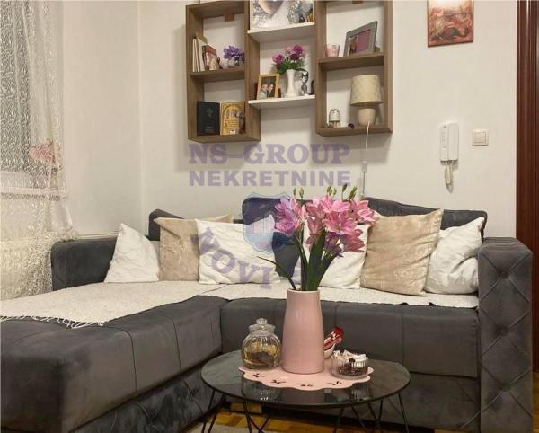 Glavna slika -Jednoiposoban, 30m2, Adice Novi Sad, sa terasom