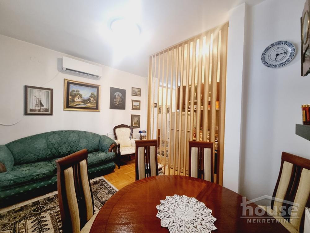 Glavna slika -Stan,NOVI SAD,PODBARA,kv: 39.00, € 111000, ID: 1061951