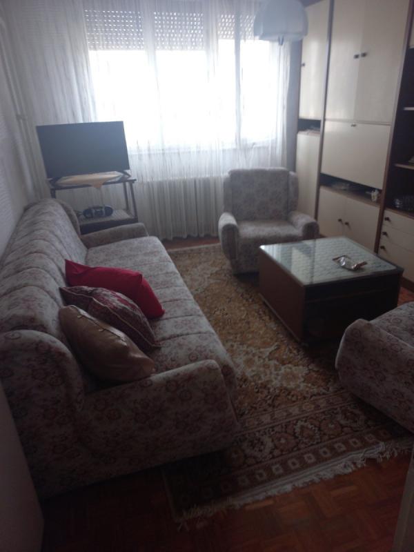 Slika 1 - Stan,NOVI SAD,STARA DETELINARA,kv: 51.00, € 121000, ID: 1059742