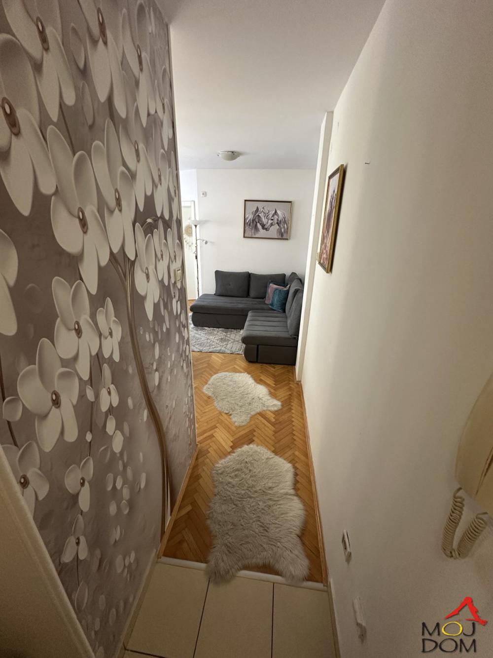 Slika 1 - Stan,NOVI SAD,NOVO NASELJE,kv: 36, € 114900, ID: 1032834