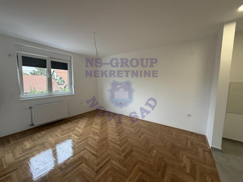 Glavna slika -Odličan dvosoban stan na Bulevaru Patrijarha Pavla! 