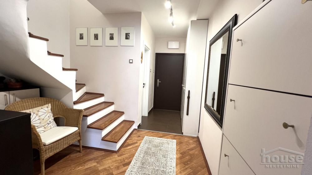 Slika 8 - Stan,NOVI SAD,CARA DUŠANA,kv: 102.00, € 309000, ID: 1065563