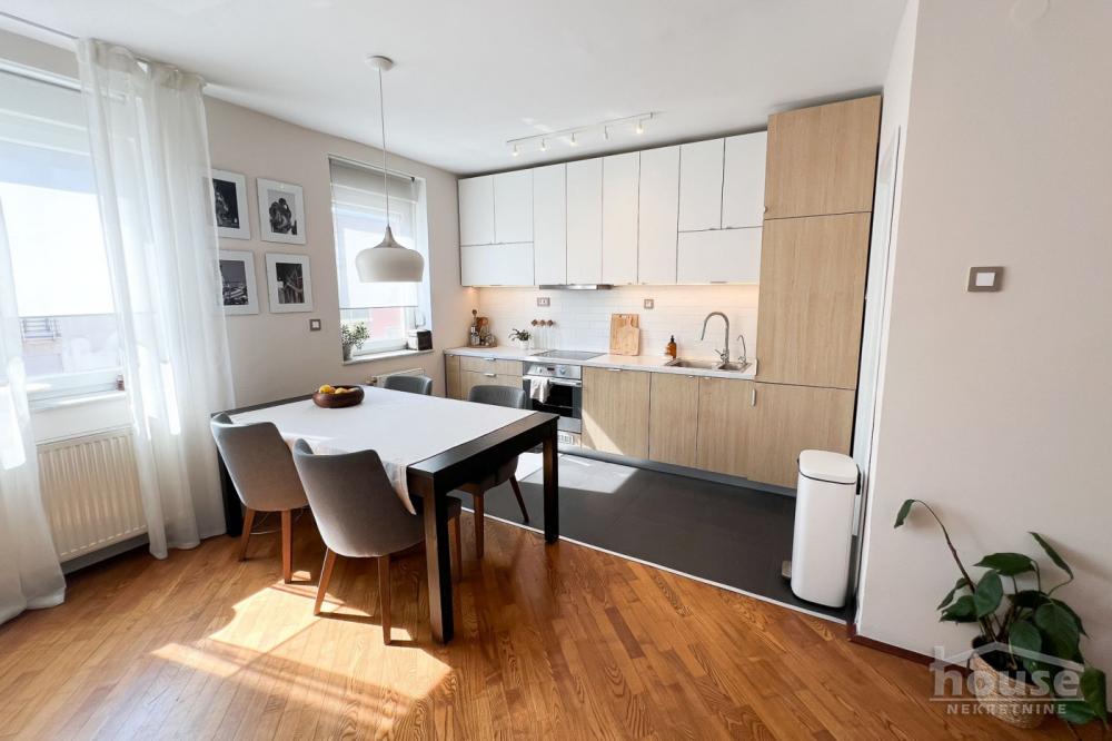 Slika 3 - Stan,NOVI SAD,CARA DUŠANA,kv: 102.00, € 309000, ID: 1065563