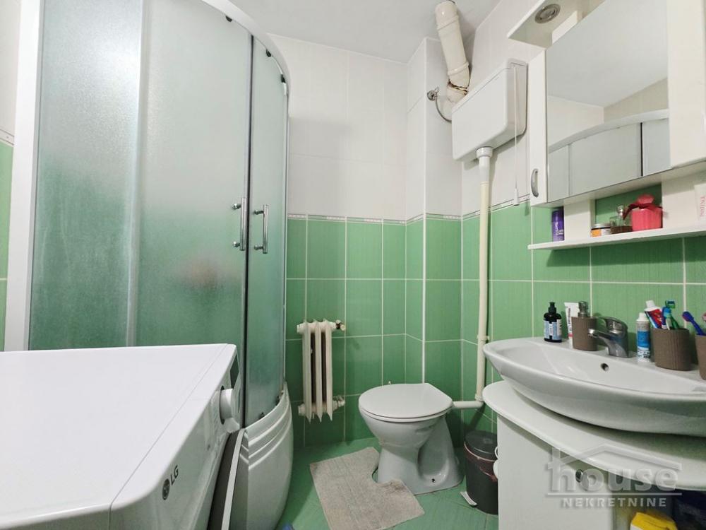 Slika 10 - Stan,NOVI SAD,CENTAR,kv: 75.00, € 210000, ID: 1066160
