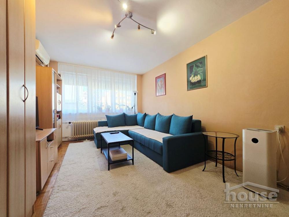 Slika 1 - Stan,NOVI SAD,CENTAR,kv: 75.00, € 210000, ID: 1066160