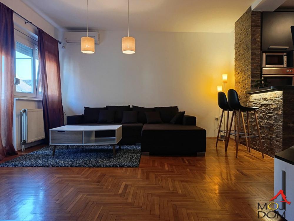 Slika 1 - Stan,NOVI SAD,CENTAR,kv: 71, € 257500, ID: 1031525
