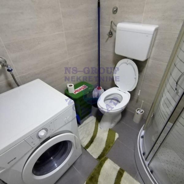 Slika 5 - Prodaja stana, 24m2, Detelinara Novi Sad, ima lift