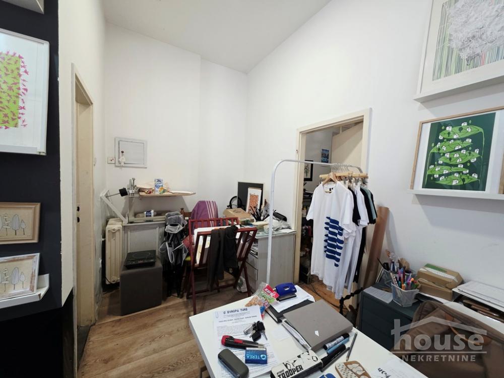 Slika 1 - Stan,NOVI SAD,KEJ,kv: 30.00, € 90000, ID: 1066290